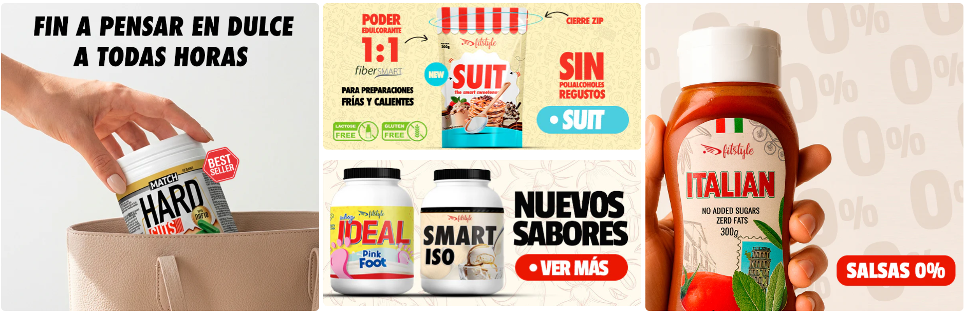 Potencia tu vida con Fitfood